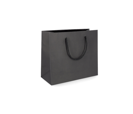 PREM-3: 360 x 130 x 320 mm paper bag with paper rope handles 3