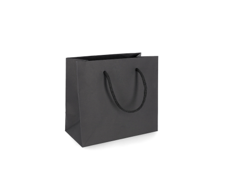 PREM-4: 450 x 150 x 400 mm paper bag with paper rope handles 3
