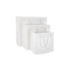 PREM-4: 450 x 150 x 400 mm paper bag with paper rope handles 11