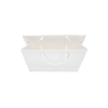 PREM-2: 280 x 120 x 240 mm paper bag with paper rope handles 9