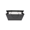 PREM-4: 450 x 150 x 400 mm paper bag with paper rope handles 18