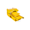 PRINT-A4/2: Digital A4 printer JetLt, yellow color 4