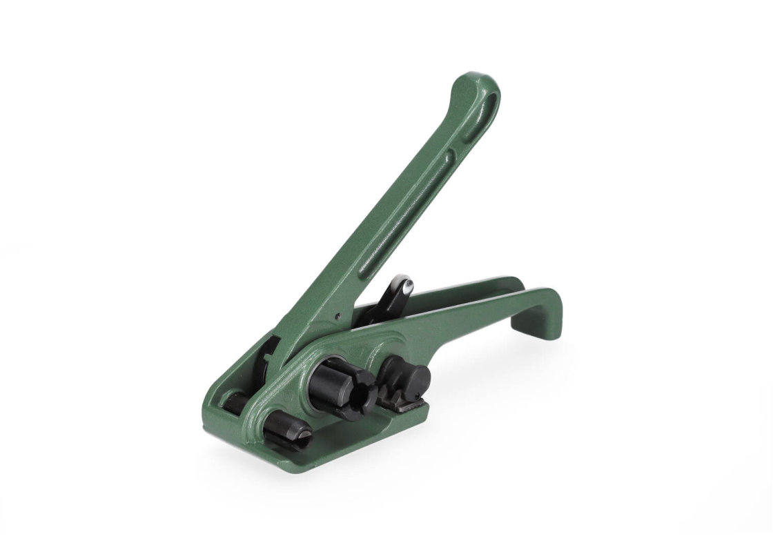 RJI-01 manual PP/PET tape machine - tensioner 1