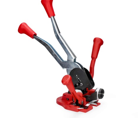RJI-03 manual PP/PET tape machine - tensioner 1