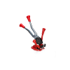 RJI-03 Manual PP/PET strapping tensioning and sealing tool, 16 mm 3