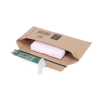 GV 1: 205 x 97 x 30 mm corrugated cardboard envelope for shipments 3