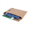 GV/3: 330 x 230 x 30 mm corrugated cardboard envelope for shipments 3