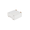 SKAN-1: 200*200*85 mm <br>Cake box with fixation, 10 pcs. 5