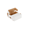 SKAN-2: 240*240*100 mm <br>Cake box with fixation, 10 pcs. 6