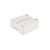 SKAN-2: 240*240*100 mm <br>Cake box with fixation, 10 pcs. 5