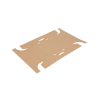 SKAN-3: 300*300*100 mm <br>Cake box with fixation, 10 pcs. 7