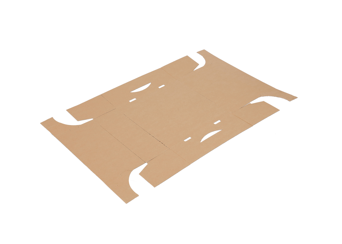 SKAN-3: 300*300*100 mm <br>Cake box with fixation, 10 pcs. 3