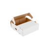 SKAN-3: 300*300*100 mm <br>Cake box with fixation, 10 pcs. 6