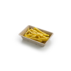 SN/1: disposable container for snacks, 160x110x36mm, 50 pcs. 2