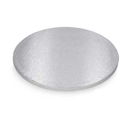 PD12/200: Cake board Ø200 mm, 12 mm thick, 1 pc. 1