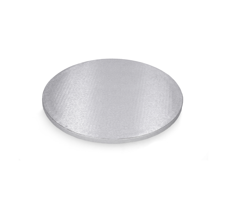 PD12/300: Cake board Ø300 mm, 12 mm thick, 1 pc. 19