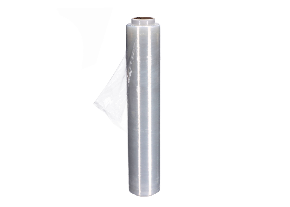 STR-1: 45 cm x 23 0m 15 mk stretch wrapping film 1