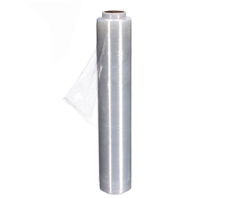 STR-1: 45 cm x 23 0m 15 mk stretch wrapping film 1