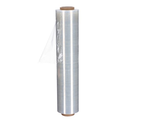 STR-2: 45 cm x 300 m 17 mk stretch wrapping film 1