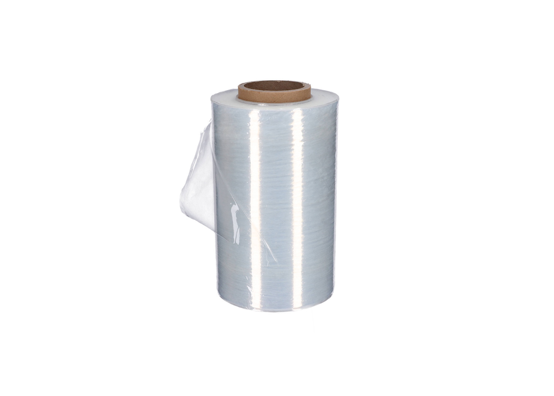 STR-9: 125 mm x 110 m 17 mk stretch wrapping film 1