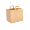 TAKE-3: 320 x 170 x 270 mm paper bag for takeout 2