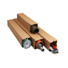 ID 3: 860 x 111 x 111 mm long box for shipments 13