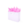 TIS-04: 760 x 500 mm colored tissue paper, light pink 4