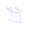 TIS-803: 760 x 500 mm metallized wrapping tissue paper, pearl 4