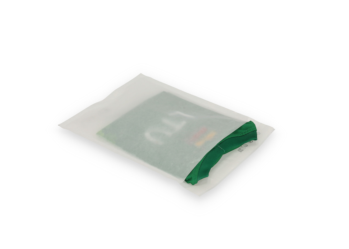 TPB-2: 200 x 250 mm tissue paper bag for clothes<br>100 pcs 1