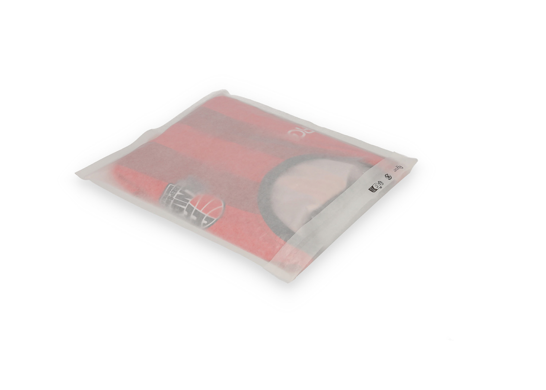 TPB-3: 250 x 300 mm tissue paper bag for clothes<br>100 pcs. 2