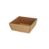 TRAY-2: Gift set box with transparent lid, 210x210x90 mm 6