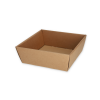 TRAY-3: Gift set box with transparent lid, 260x260x100 mm 6