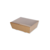 TRAY-4: Gift set box with transparent lid, 230x170x80 mm 5