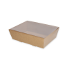 TRAY-5: Gift set box with transparent lid, 290x210x90 mm 5