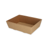 TRAY-5: Gift set box with transparent lid, 290x210x90 mm 6