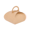 TUL-1: 100 x 100 x 80 mm <br>Cake Box Tulip 4