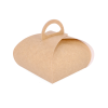 TUL-2: 190 x 190 x 130 mm <br>Cake Box Tulip 4
