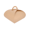 TUL-5: 250 x 250 x 190 mm <br>Cake Box Tulip 4