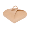TUL-6: 300 x 300 x 190 mm <br>Cake Box Tulip 4