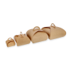 TUL-5: 250 x 250 x 190 mm <br>Cake Box Tulip 5