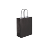TW-2: 180 x 80 x 220 mm paper bag with twist paper handles 11