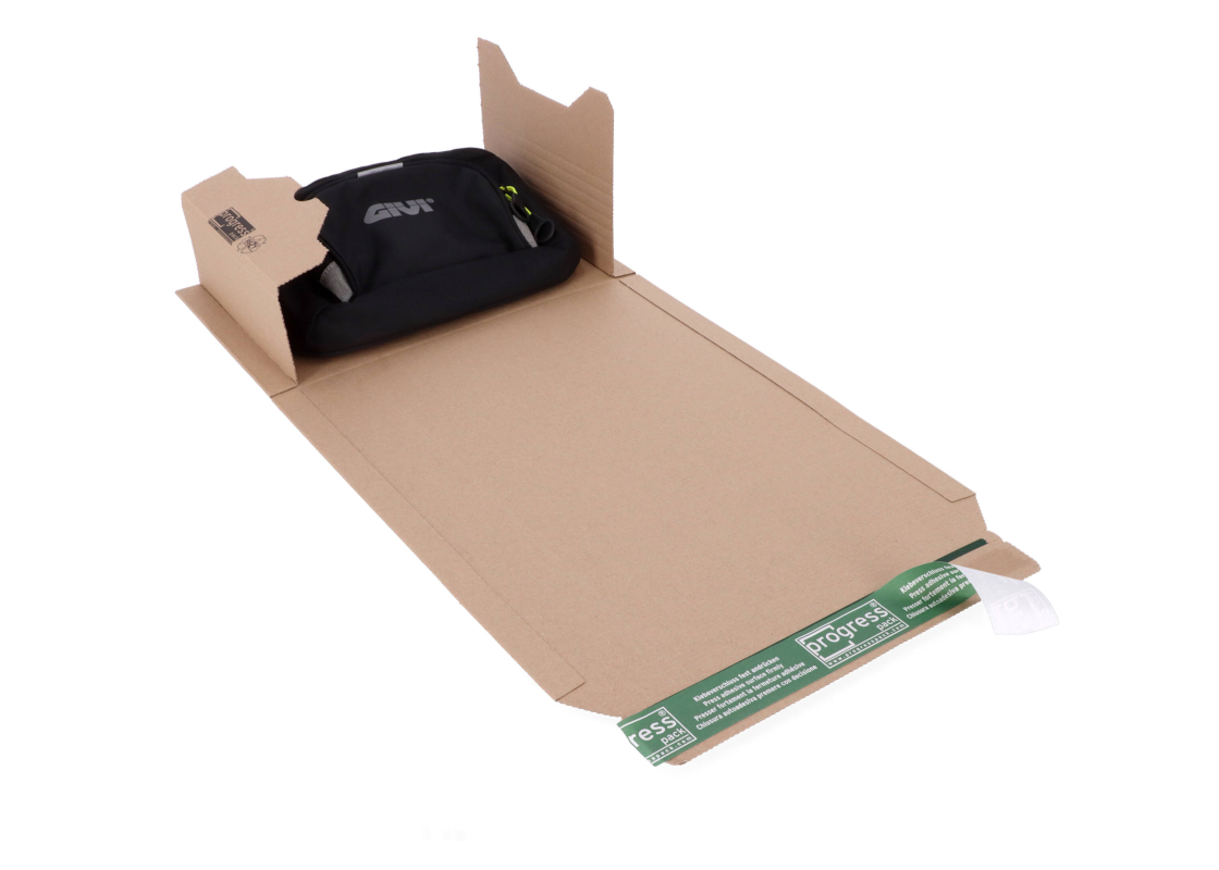 UD 4: 300 x 220 x 80 mm universal box for shipping 1