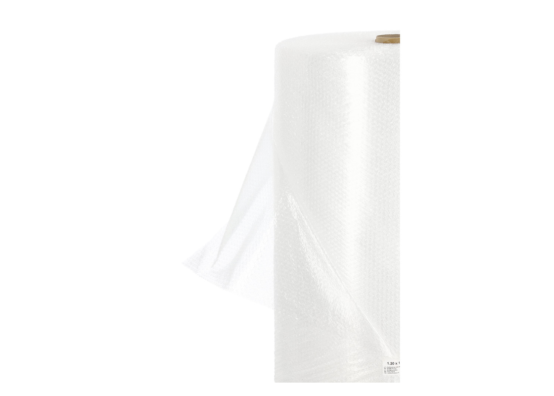 BP-1: 1.2 m x 100 m bubble wrap 2