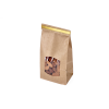 KLIPS-175A: Golden color 175mm x 8mm tape for closing bags 3
