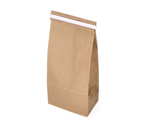 KLIPS-140B: White 140mm x 8mm tape for closing bags 1