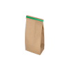 KLIPS-140Z: Green 140mm x 8mm tape for closing bags 3