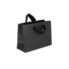 VIP-1: 300 x 120 x 220 mm paper bag with fabric handles 17