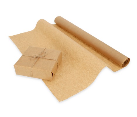 VPP-1: 60 cm * 5 m kraft<br>40 g/m². wrapping paper 1