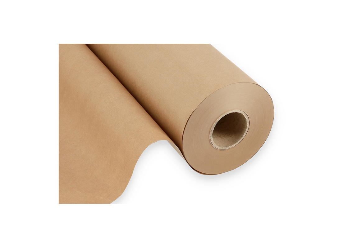 VPP-3: 60 cm * 250 m kraft<br>90 g/m². wrapping paper 2