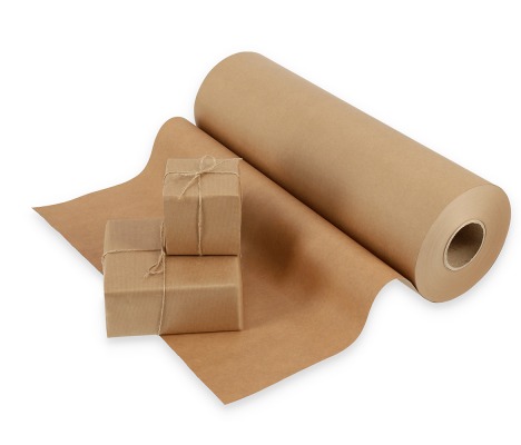 VPP-2: 60 cm * 450 mm kraft<br>40 g/m². wrapping paper 1
